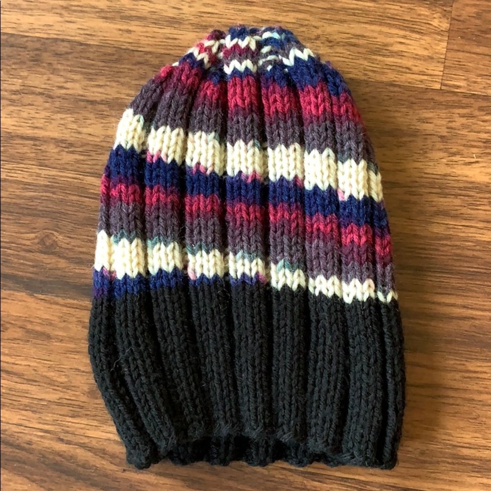 Knit hat